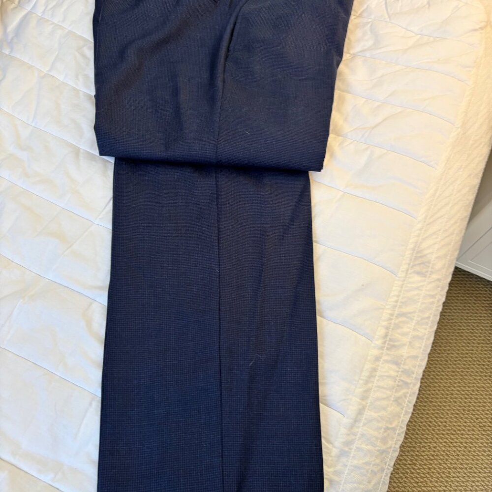 LAUREN RALPH LAUREN - Men's Dress Pants Blue